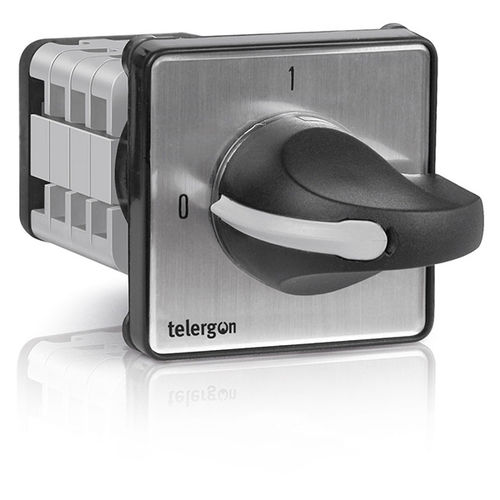 Interruttore a camme - TP10 - Telergon - IEC / per montaggio in superficie / AC