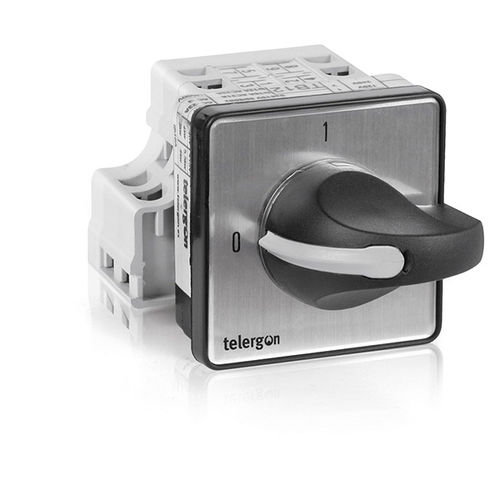 Interruttore a camme - TB series - Telergon - unipolare / multipolare / IEC