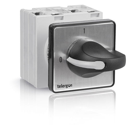 Interruttore a camme - TF series - Telergon - unipolare / IEC / per porta