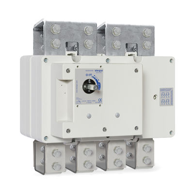 Interruttore-sezionatore 4 poli - S5N20002ES0 - Telergon - DC / industriale