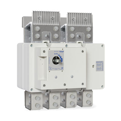 Interruttore-sezionatore 4 poli - S5N31502ES0 - Telergon - DC / industriale