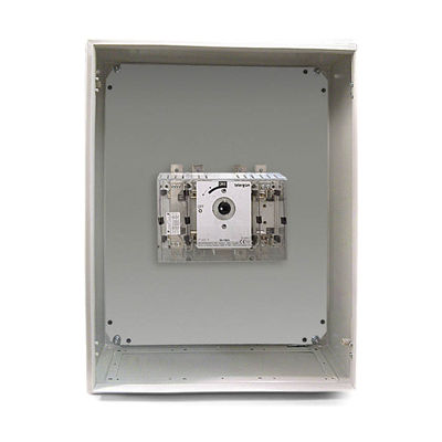 Interruttore-sezionatore 4 poli - CIF23C00633 - Telergon - 3 poli / AC / con fusibile NH