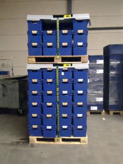 Coperchio per pallet - 600*800mm, 800*1200mm, 1000*1200mm - Loadhog