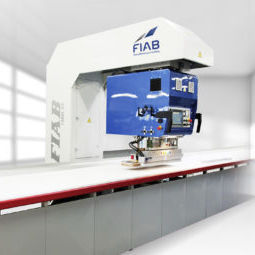 Macchina saldatrice laser - 1400L XS - FIAB - automatica / compatta / sottovuoto