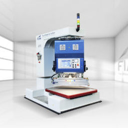 Macchina saldatrice laser - HPS Q-DRIVE - FIAB - rotante / sottovuoto