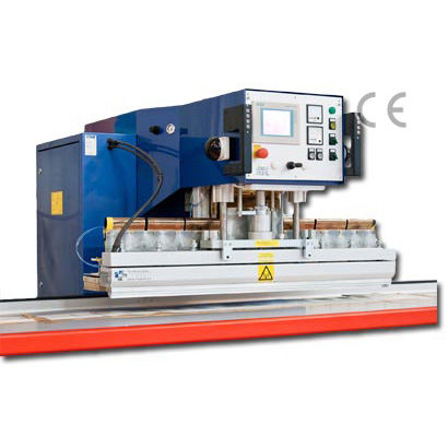 Macchina saldatrice laser - 800 - FIAB - automatica