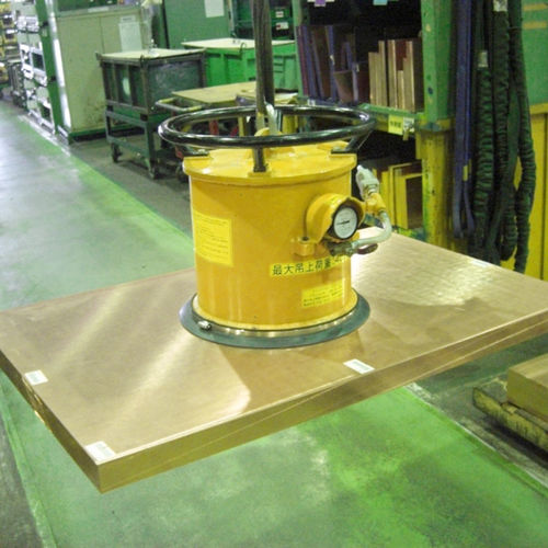 Ventosa di sollevamento per pezzi piatti - QS-400 - Fukoku Corp. - orizzontale