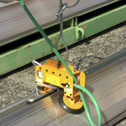 Ventosa di sollevamento per lamiera - EV-101 - Fukoku Corp. - per carichi pesanti / orizzontale