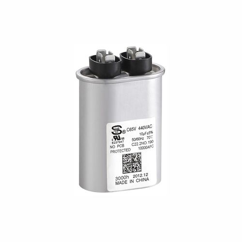 Condensatore a film di polipropilene metallizzato - C65V - Sheng Ye Electric Co.,ltd - cilindrico / autoriparante / di fattore di dissipazione
