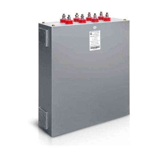Condensatore di regolarizzazione DC - DCLJ2 - Sheng Ye Electric Co.,ltd - a film di polipropilene metallizzato / modulo / autoriparante
