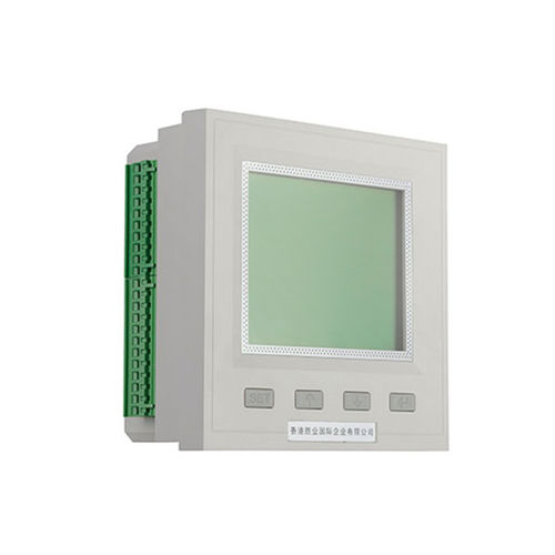 Regolatore di potenza reattiva con comunicazione integrata - SY-JKW series - Sheng Ye Electric Co.,ltd - per batteria di condensatore / 24 livelli / trifase