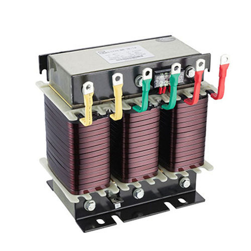 Reattanza filtro armonico trifase - LCSY  - Sheng Ye Electric Co.,ltd