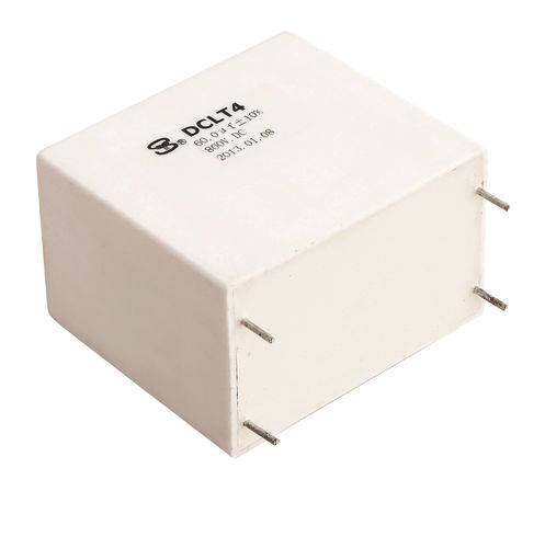 Condensatore di filtraggio - FFCT4 - Sheng Ye Electric Co.,ltd - a film di polipropilene metallizzato / per circuito stampato / asciutto