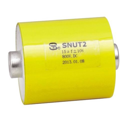 Condensatore snubber - SNUT2 - Sheng Ye Electric Co.,ltd - a film di polipropilene metallizzato / assiale / da avvitare