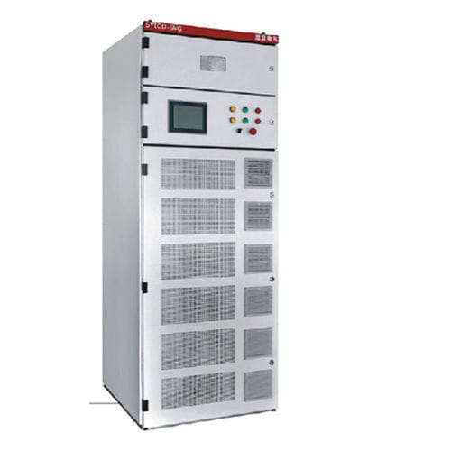 Generatore statico di potenza reattiva - SYICD-SVG series - Sheng Ye Electric Co.,ltd - trifase