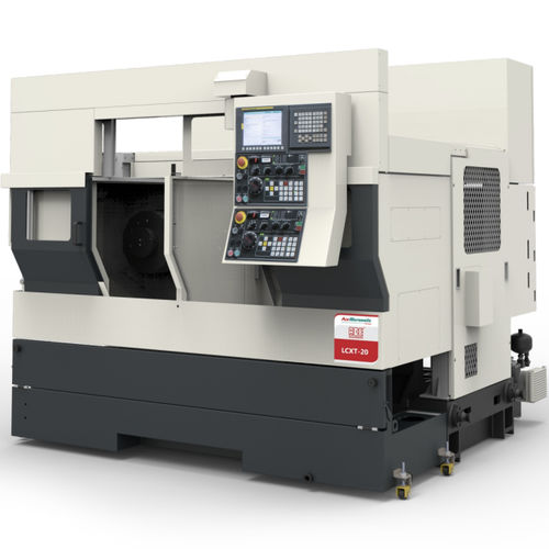 Tornio CNC - LCXT-20 - ACE DESIGNERS Limited - orizzontale / 2 assi / a due mandrini