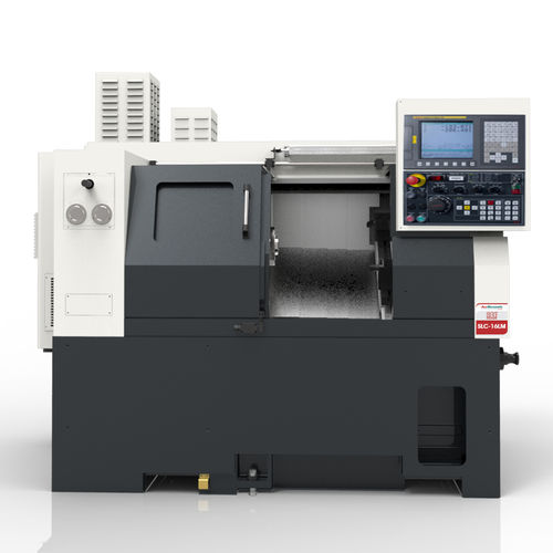 Tornio CNC - SLC-16 LM - ACE DESIGNERS Limited - orizzontale / 2 assi / rigido