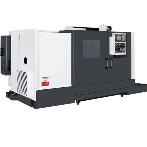 Macchina di tornitura CNC - VANTAGE-500-LM - ACE DESIGNERS Limited - 2 assi / di foratura / di alta precisione