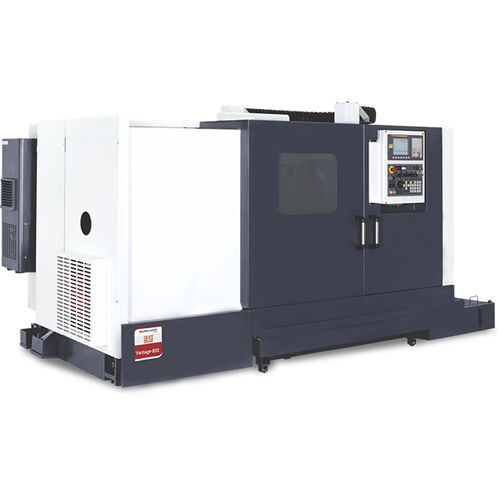 Tornio CNC - VANTAGE 800 series - ACE DESIGNERS Limited - orizzontale / 2 assi / di foratura