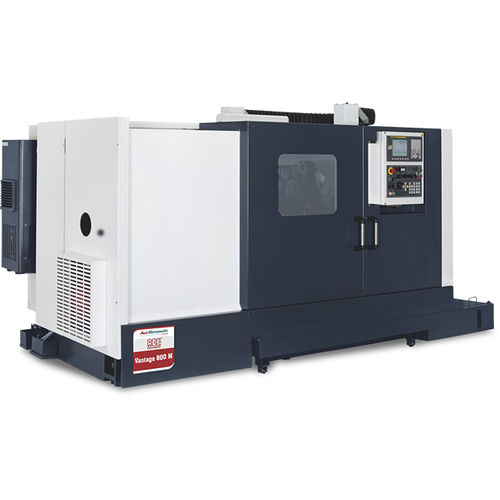 Macchina di tornitura CNC - VANTAGE 800 M - ACE DESIGNERS Limited - 2 assi / di foratura / di alta precisione