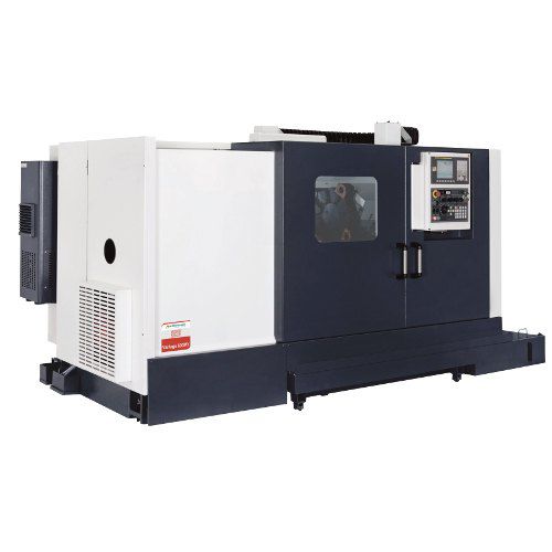 Macchina di tornitura CNC - VANTAGE 800 M Y - ACE DESIGNERS Limited - 2 assi / di foratura / di alta precisione