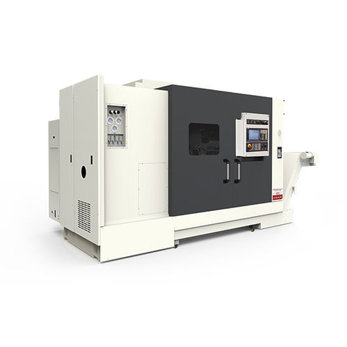 Macchina di tornitura CNC - VANTAGE 800 MSY - ACE DESIGNERS Limited - 2 assi / di foratura / di alta precisione