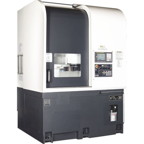 Tornio CNC - VTL-30 - ACE DESIGNERS Limited - verticale / 2 assi / per pezzi di grande diametro