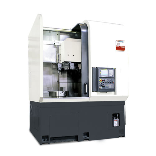 Macchina di tornitura CNC - VTL 40 M - ACE DESIGNERS Limited - verticale / per pezzi di grande diametro