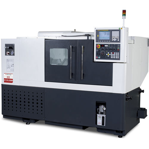Macchina di tornitura CNC - LT 2 XL 500 M - ACE DESIGNERS Limited - di foratura / di alta precisione / potente