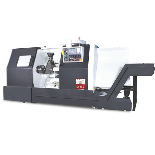 Macchina di tornitura CNC - LT 30 -1500 M - ACE DESIGNERS Limited - 3 assi / di foratura / di alta precisione