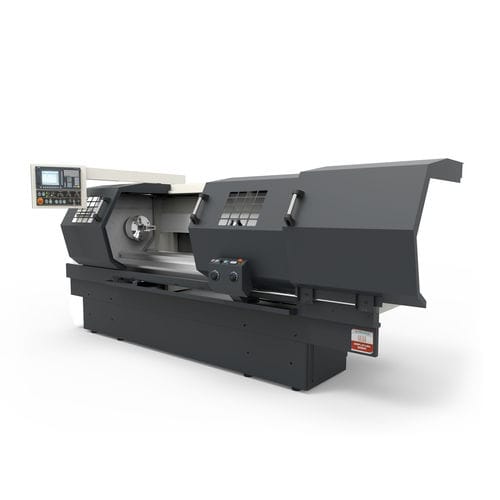 Macchina di tornitura CNC - SIMPLETURN-50200 - ACE DESIGNERS Limited - 2 assi / di alta precisione / ad alta rigidità