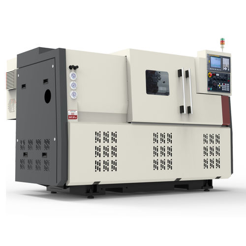Tornio CNC - SJE 10 series - ACE DESIGNERS Limited - orizzontale / 2 assi / ad alta velocità