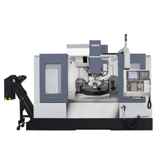 Centro di lavoro CNC 5 assi - 5AX-AC650 - Akira Seiki Co., Ltd. - verticale / per l'industria automobilistica / per utensili
