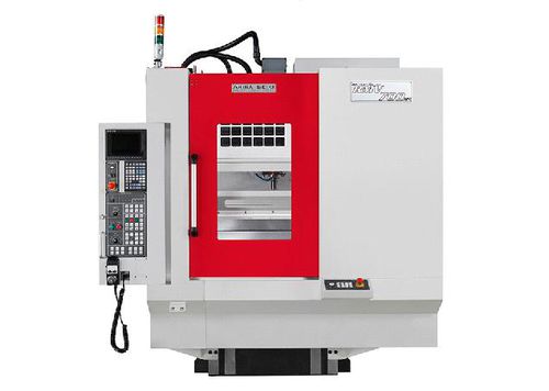 Macchina di maschiatura CNC - 700 x 400 x 400 mm | RMV-700APC - Akira Seiki Co., Ltd. - verticale / elettrica