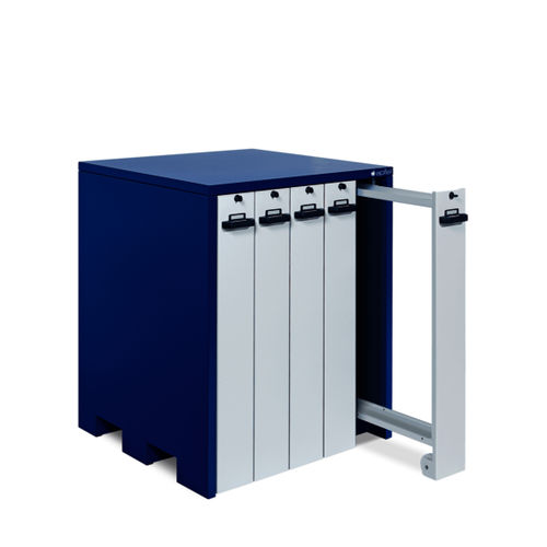 Armadio porta-attrezzi - WKS series  - Apfel Metallverarbeitung GmbH - a pavimento / a cassetti / in metallo