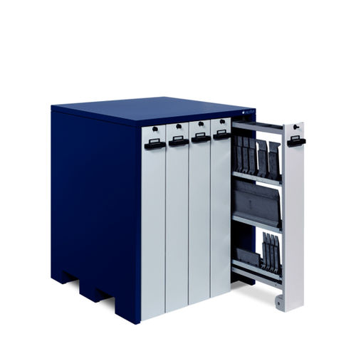 Armadio di stoccaggio - WKS Set A series - Apfel Metallverarbeitung GmbH - di sicurezza / a pavimento / a cassetti