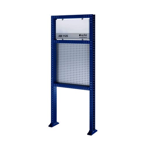 Parete porta attrezzi - ABI Basic series - Apfel Metallverarbeitung GmbH