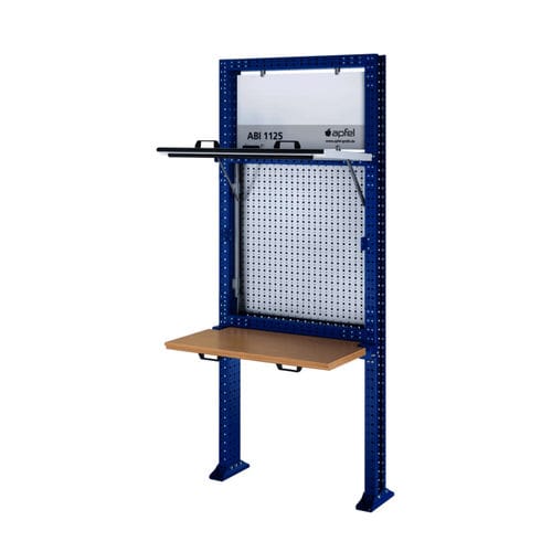 Postazione di lavoro per assemblaggio - ABI Set K series - Apfel Metallverarbeitung GmbH