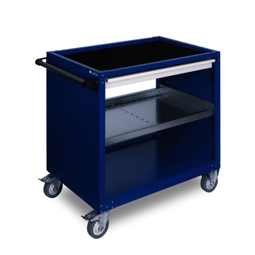 Carrello da officina - WSW series - Apfel Metallverarbeitung GmbH - per preparazione di ordini / a ripiani / a cassetti