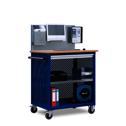 Workstation - PCW 700 - Apfel Metallverarbeitung GmbH
