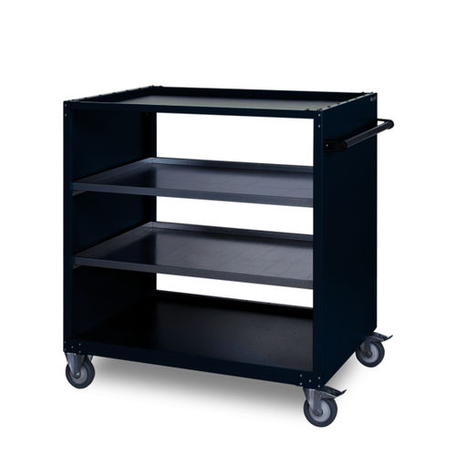 Carrello da trasporto - TKW series - Apfel Metallverarbeitung GmbH - a ripiani / multiuso / con rotelle