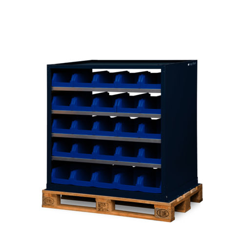 Portatore di carica - TKP 774 - Apfel Metallverarbeitung GmbH