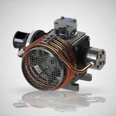 Compressore a pistone - G04 - ENVE-ERVOR - d'aria / elettrico / con motore diesel