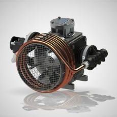 Compressore a pistone - G05 - ENVE-ERVOR - d'aria / elettrico / con motore diesel
