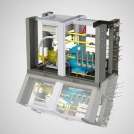 Compressore di gas naturale - ENVE-ERVOR - per biogas / elettrico / fisso