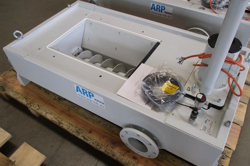 Stazione di pompaggio - SPF 600 - ARP GmbH & Co. KG