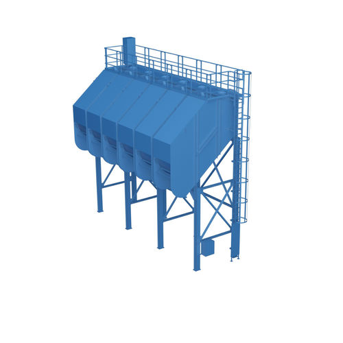 Silo a scomparti multipli - ARP GmbH & Co. KG - per contenitore di stoccaggio / ad uso industriale