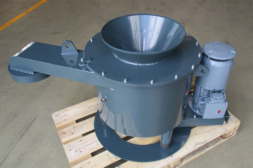 Centrifuga di trucioli - AZ 250 - ARP GmbH & Co. KG - idroestrattore / da terra / verticale