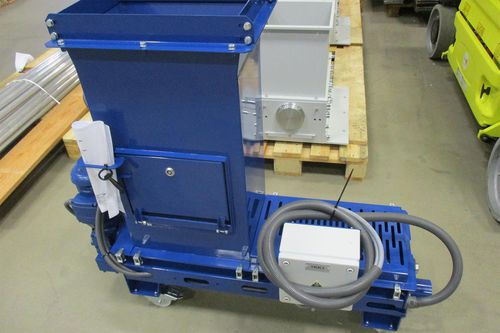 Unità di aspirazione di trucioli - VSS 100 - ARP GmbH & Co. KG - industriale / con pompa a vuoto / mobile