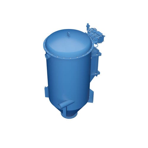 Separatore di trucioli - 1300 - ARP GmbH & Co. KG - inerziale / con filtro